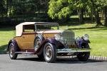 Pierce-Arrow Model 41 Convertible Victoria by LeBaron 1931 года